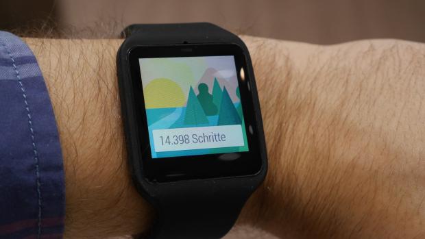 Android Wear 5.0 Lollipop Update Now Rolling Out For Sony SmartWatch 3
