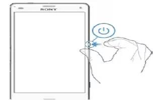 How To Switch ON – Sony Xperia Z3 Compact