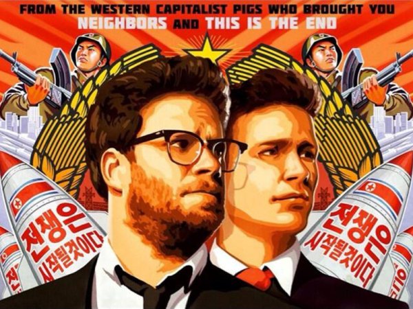 Sony's The Interview Is Now Available On Google Play