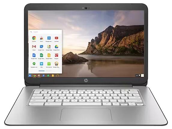 HP Launches High-End Touchscreen Chromebook 14