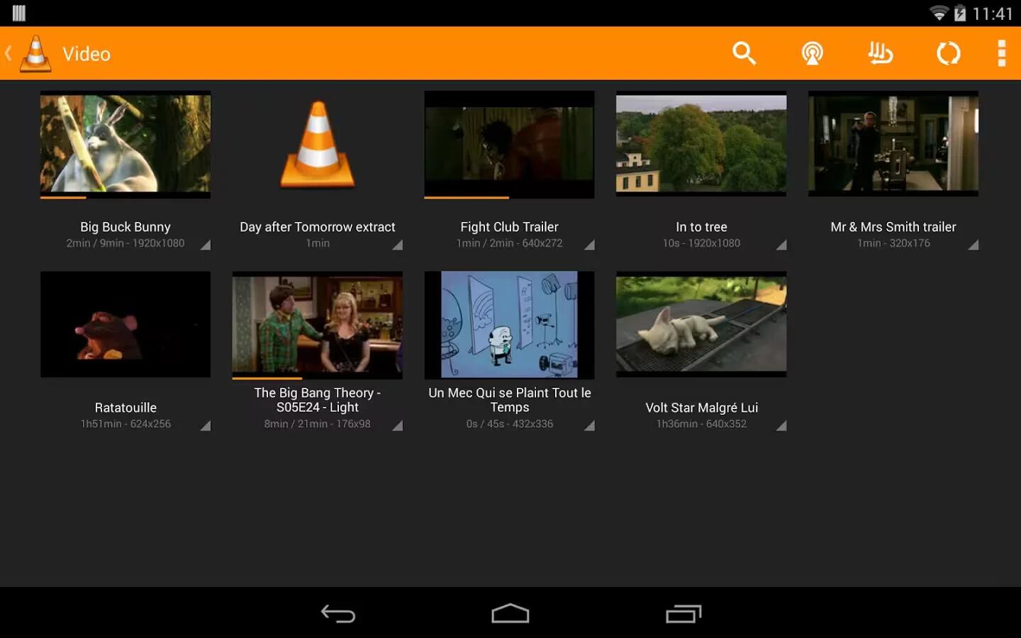 VLC For Android Is Now Available For Download