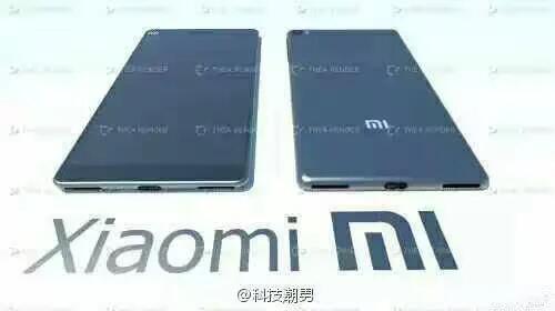 Xiaomi MI 5 Smartphone Photos Leaked