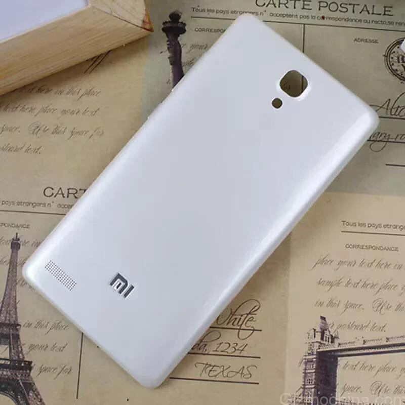 Xiaomi Redmi Note 2: se filtra panel trasero y las especificaciones