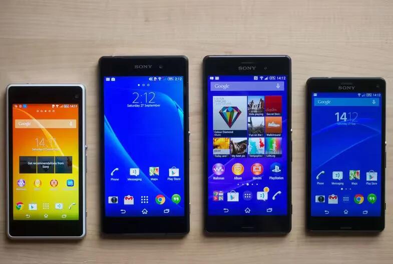 Sony Xperia Z3 And Xperia Z2 Series Get Android Lollipop By Beginning Of 2015