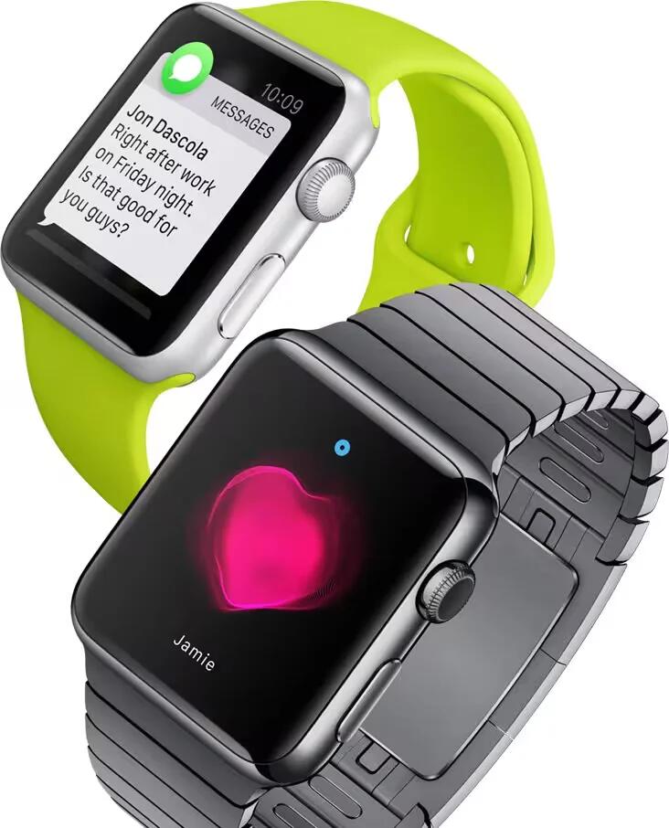 Apple Watch To Launch In Europe Earlier