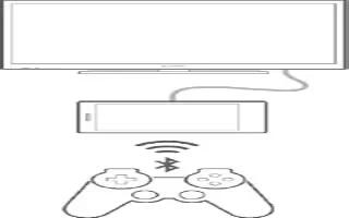 How To Play Games On TV With DualShock On Sony Xperia Z3