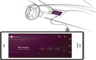 How To Use MirrorLink On Sony Xperia Z3