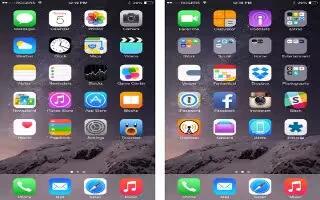 How To Customize On iPhone 6