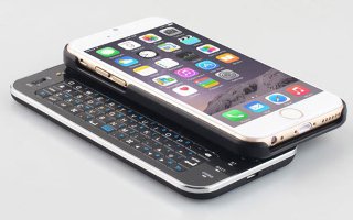 How To Use Apple Wireless Keyboard On iPhone 6