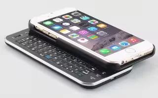 How To Use Apple Wireless Keyboard On iPhone 6