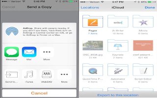 How To Use iCloud Drive On iPhone 6