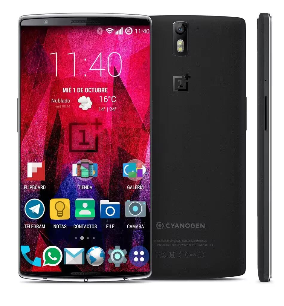 New Rumors On OnePlus Two Getting Snapdragon 810 And Quad HD Display