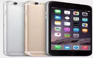 How To Change Ringtones And Vibration On iPhone 6 Plus