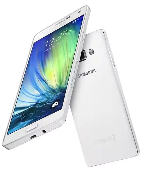 Samsung Galaxy A7 Launched In Russia