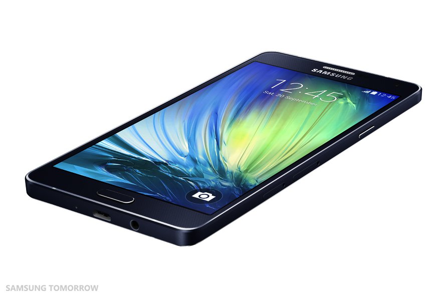 Samsung Galaxy A7 Is Now Official