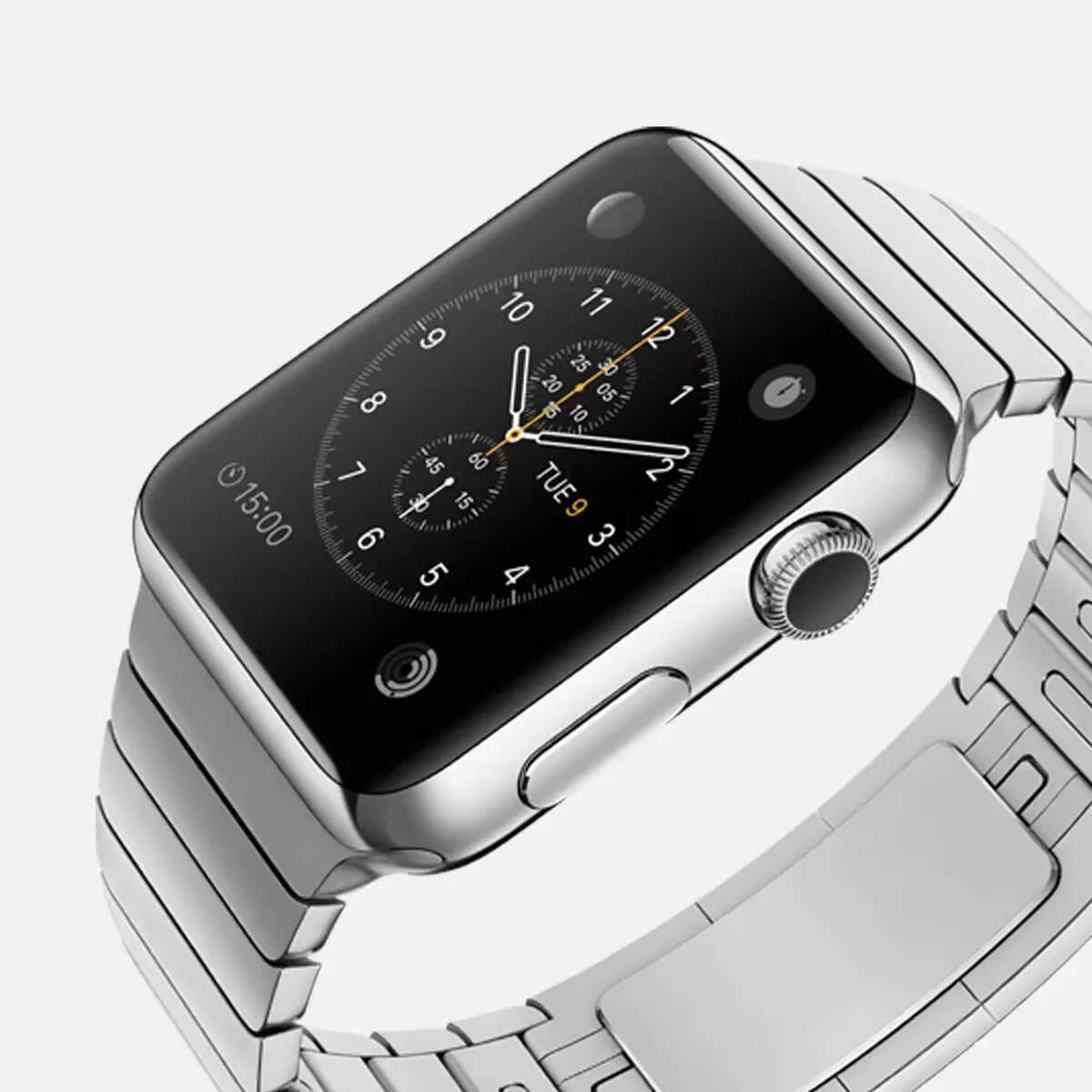 Apple Watch To Ship In April