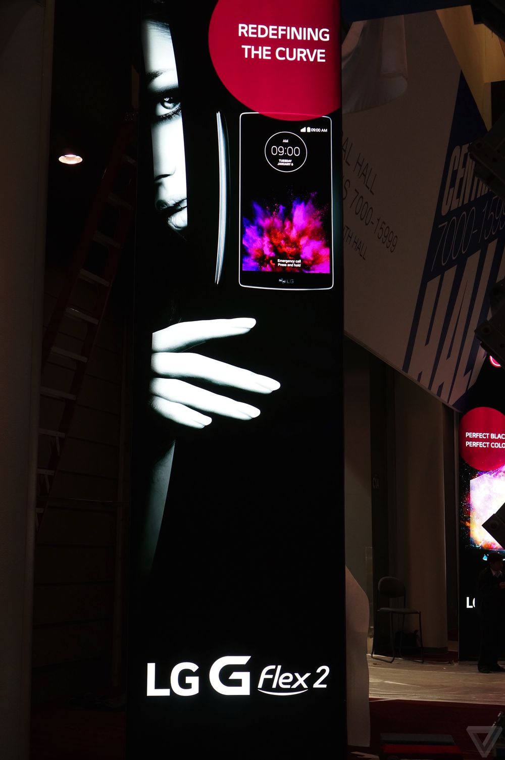 LG G Flex 2 Leaked Out Ahead Of CES 2015 Launch