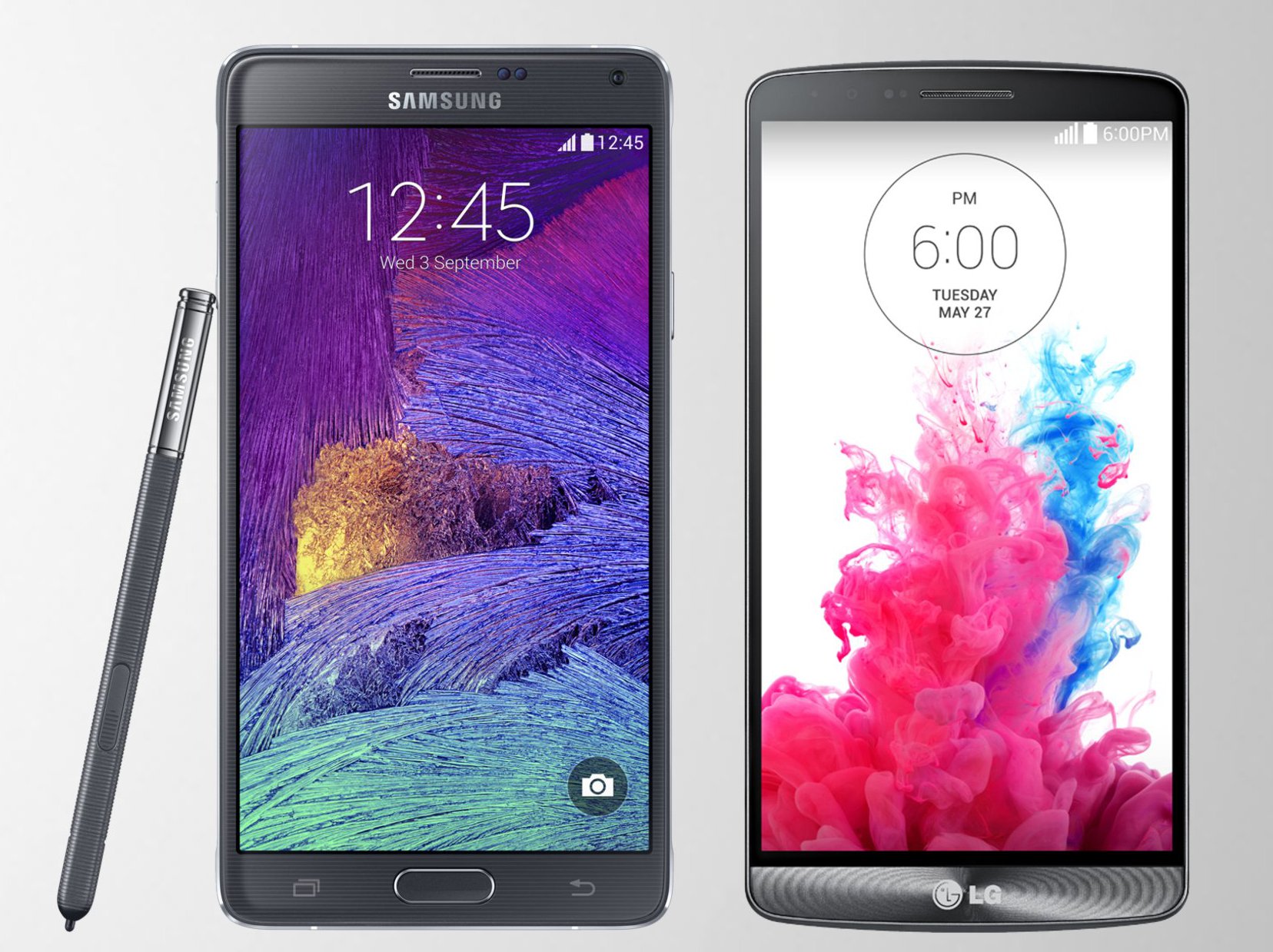 Galaxy Note 4 And LG G3 Now Available On Sprint Lease Scheme