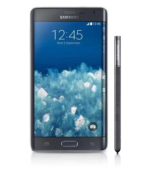 Samsung Galaxy Note Edge Launches In Canada On Feb 18