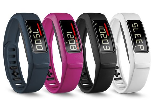 Garmin's Fitness Bands Announced At CES 2015