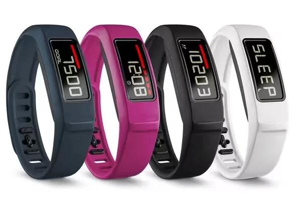 Garmin’s Fitness Bands Announced At CES 2015