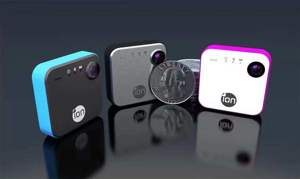 iON’s SnapCam Is $150 Wearable Camera