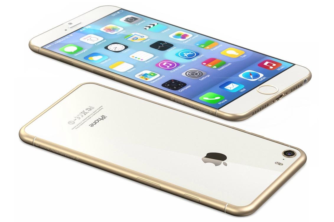 Apple iPhone 6S Will Have 2GB Of LPDDR4 RAM