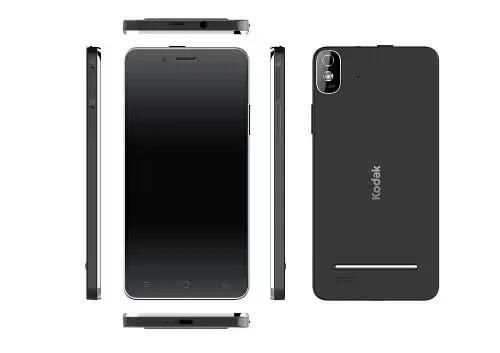 Kodak Announces IM5 Android Smartphone On CES 2015