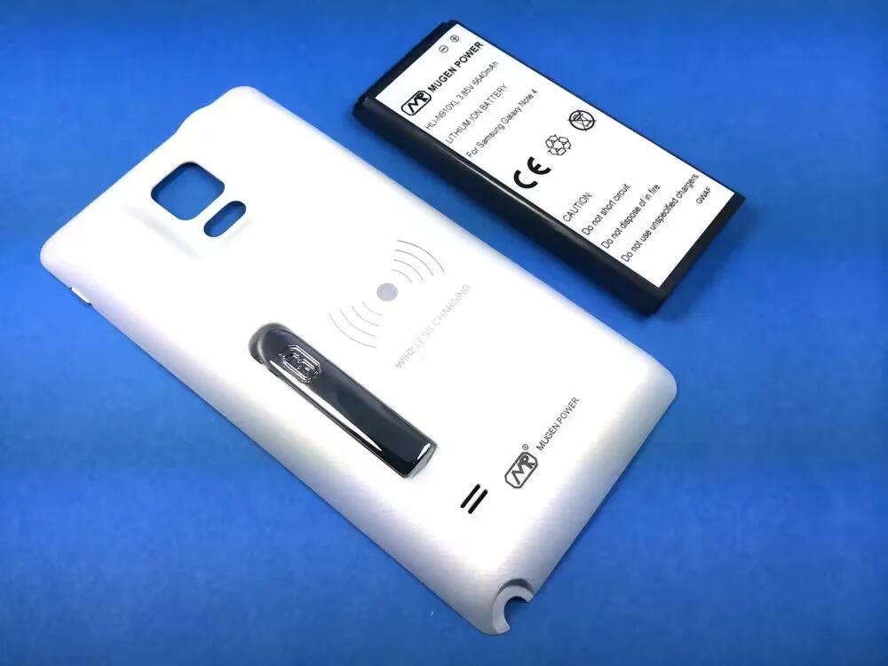 Mugen's Battery Case Doubles Galaxy Note 4 Endurance