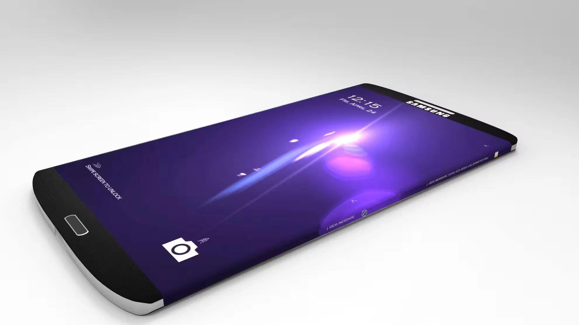 Samsung Galaxy S6 Will Have 4GB Of RAM