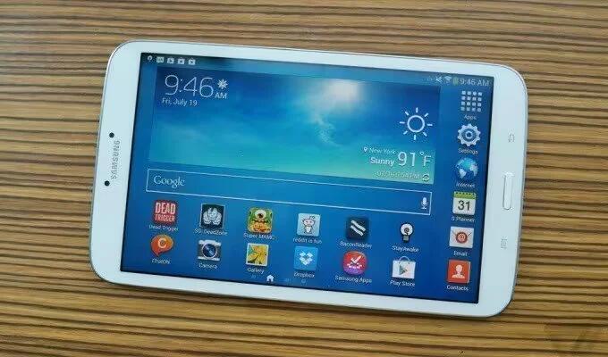 Samsung Preparing New Budget Tablets