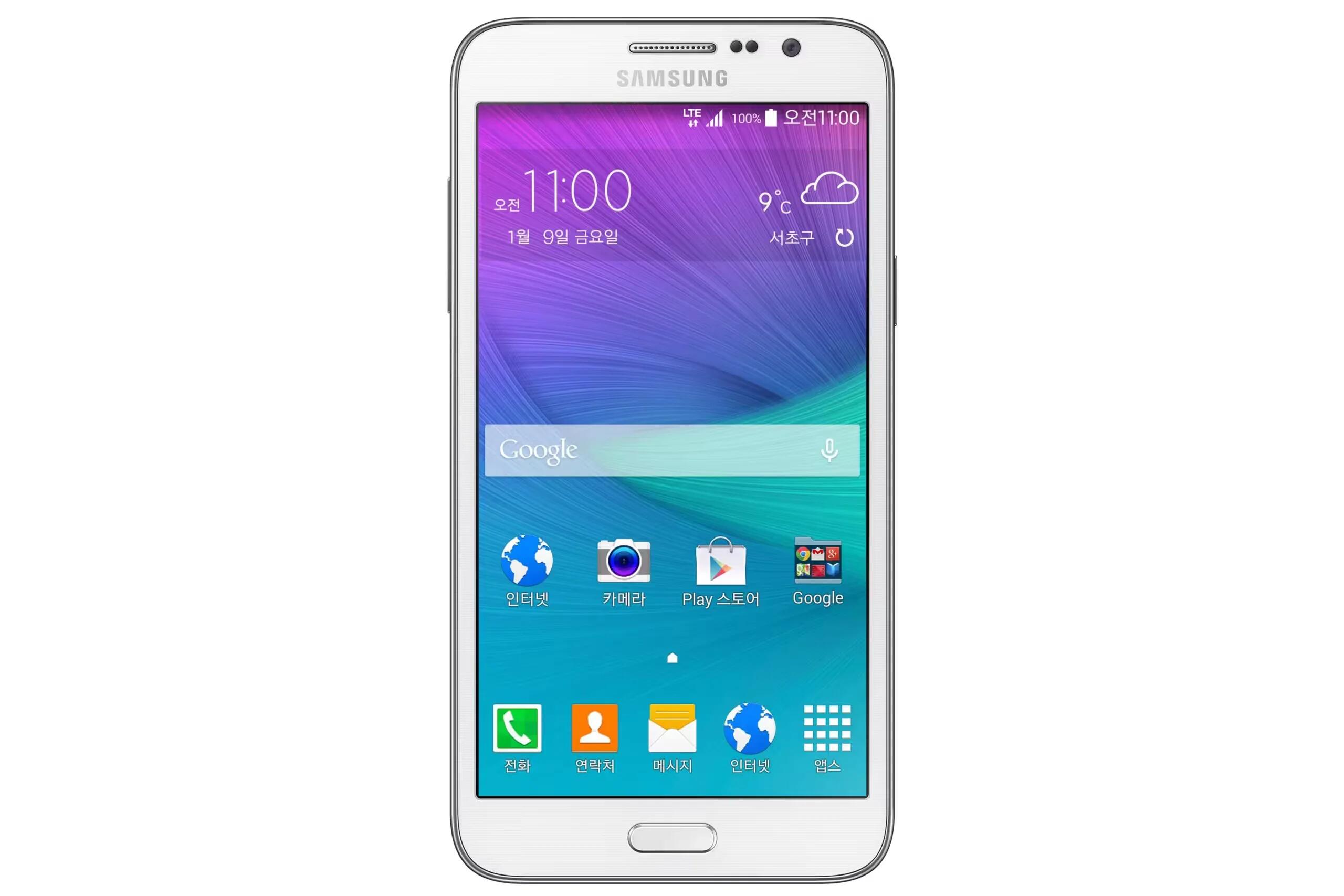 Samsung Galaxy Grand Max Launched In South Korea