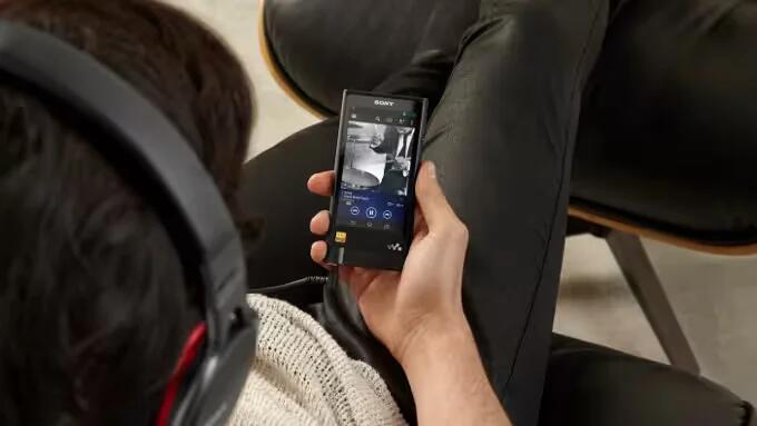 Sony's New Walkman Runs Android Costs $1199