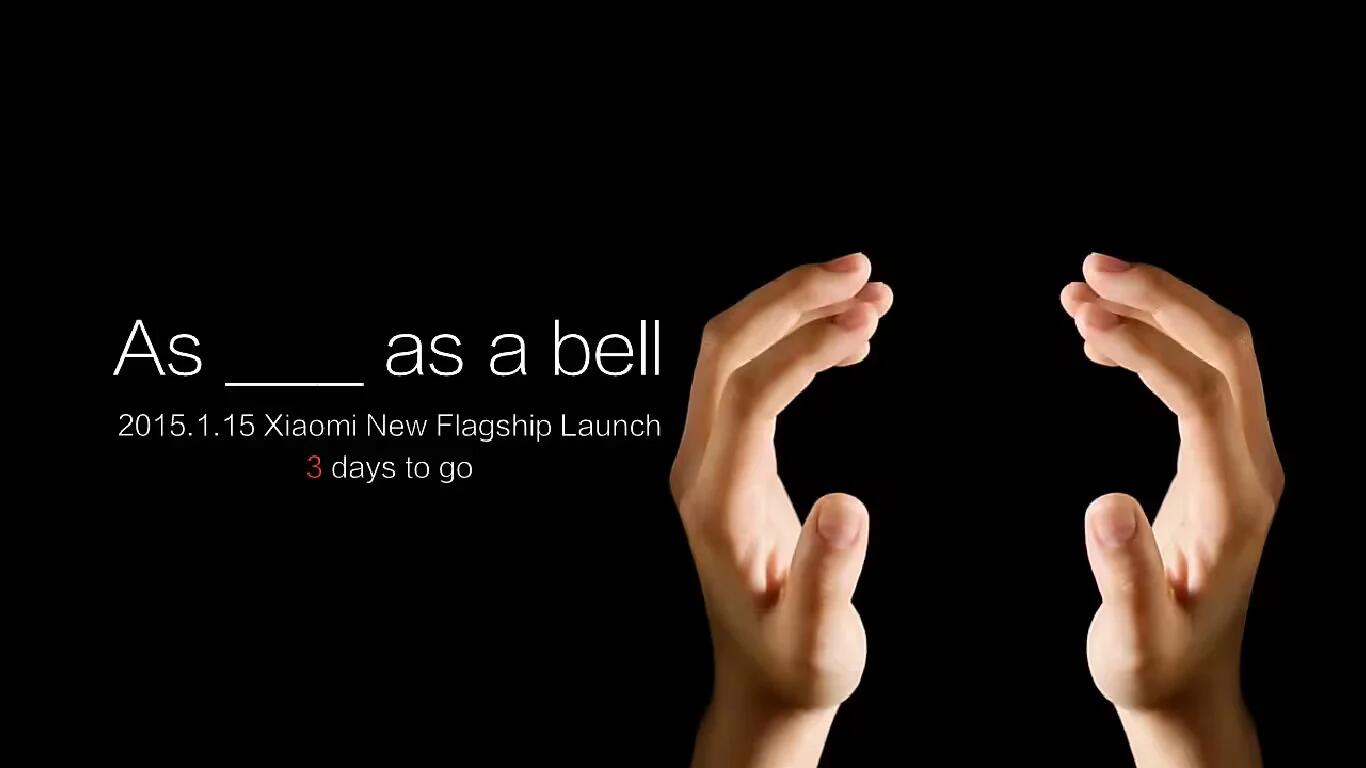 Xiaomi Teases Its Upcoming Flagship Phone On Facebook