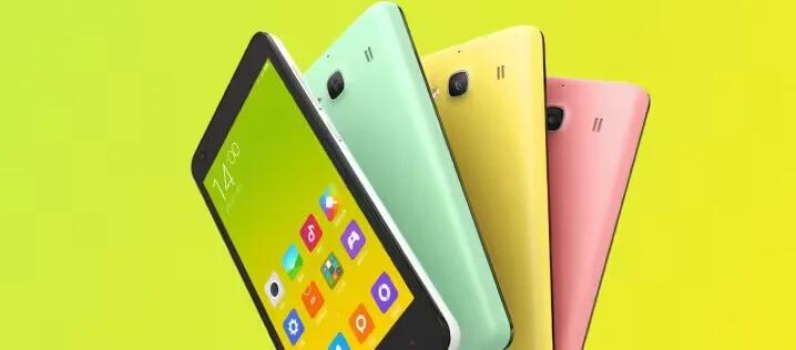 Xiaomi Redmi 2 Updated With 2GB RAM And 16GB Storage