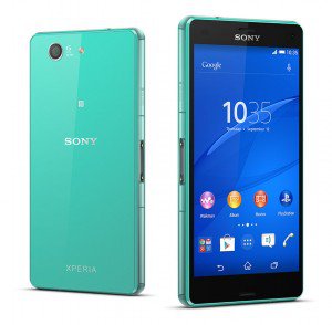 Sony Xperia Z3 Compact Green Is Now Available