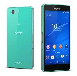 Sony Xperia Z3 Compact Green Is Now Available