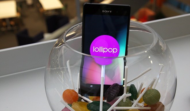 Sony Xperia Z3 Will Get Android 5.0 Lollipop By Next Month