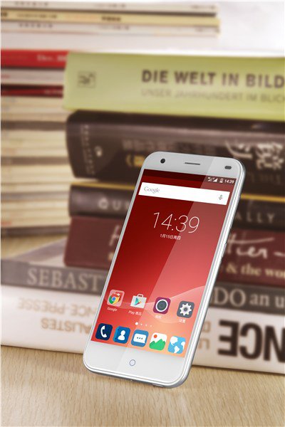 ZTE Blade S6 Is An Android Lollipop Budget Smartphone