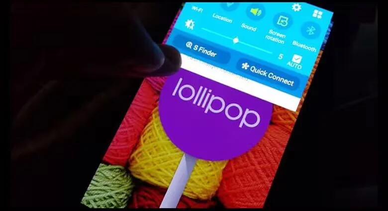 Exynos Galaxy Note 4 Getting Android Lollipop OTA In Poland