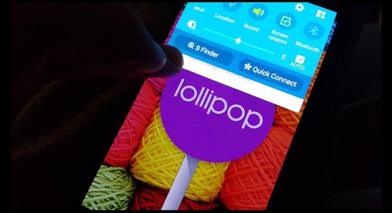 Samsung Galaxy Note 4 Gets Lollipop Update In South Korea