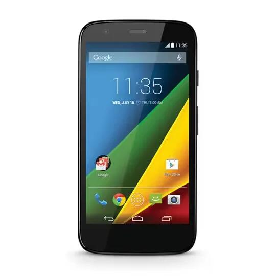 1st Gen Moto G Prepared For Android Lollipop Update