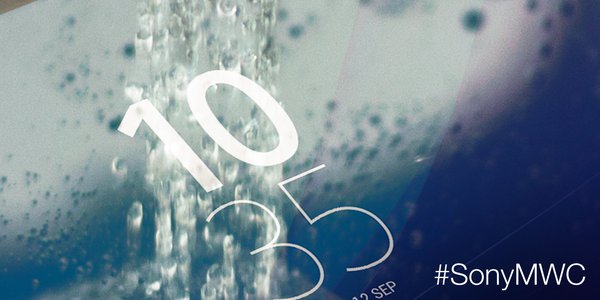 Sony Confirms New Water Resistant Devices Will Be Announced On MWC