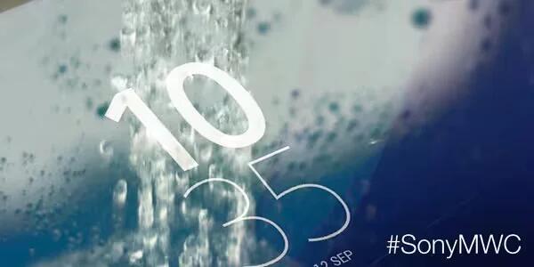 Sony Confirms New Water Resistant Devices Will Be Announced On MWC