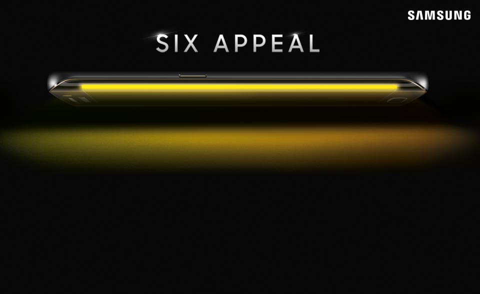 Sprint, AT&T Put Up Teaser Page On Samsung Galaxy S6