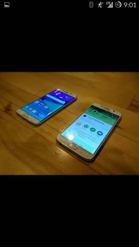 More Photos Of Samsung Galaxy S6 And S6 Edge Leaked