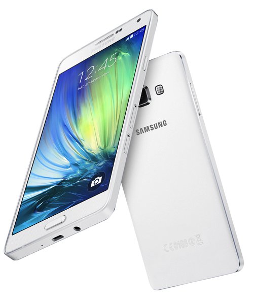 Samsung Galaxy A7 Is Now Official In India For $491