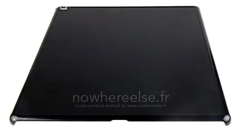 12-inch Apple iPad Plus Case Leaked