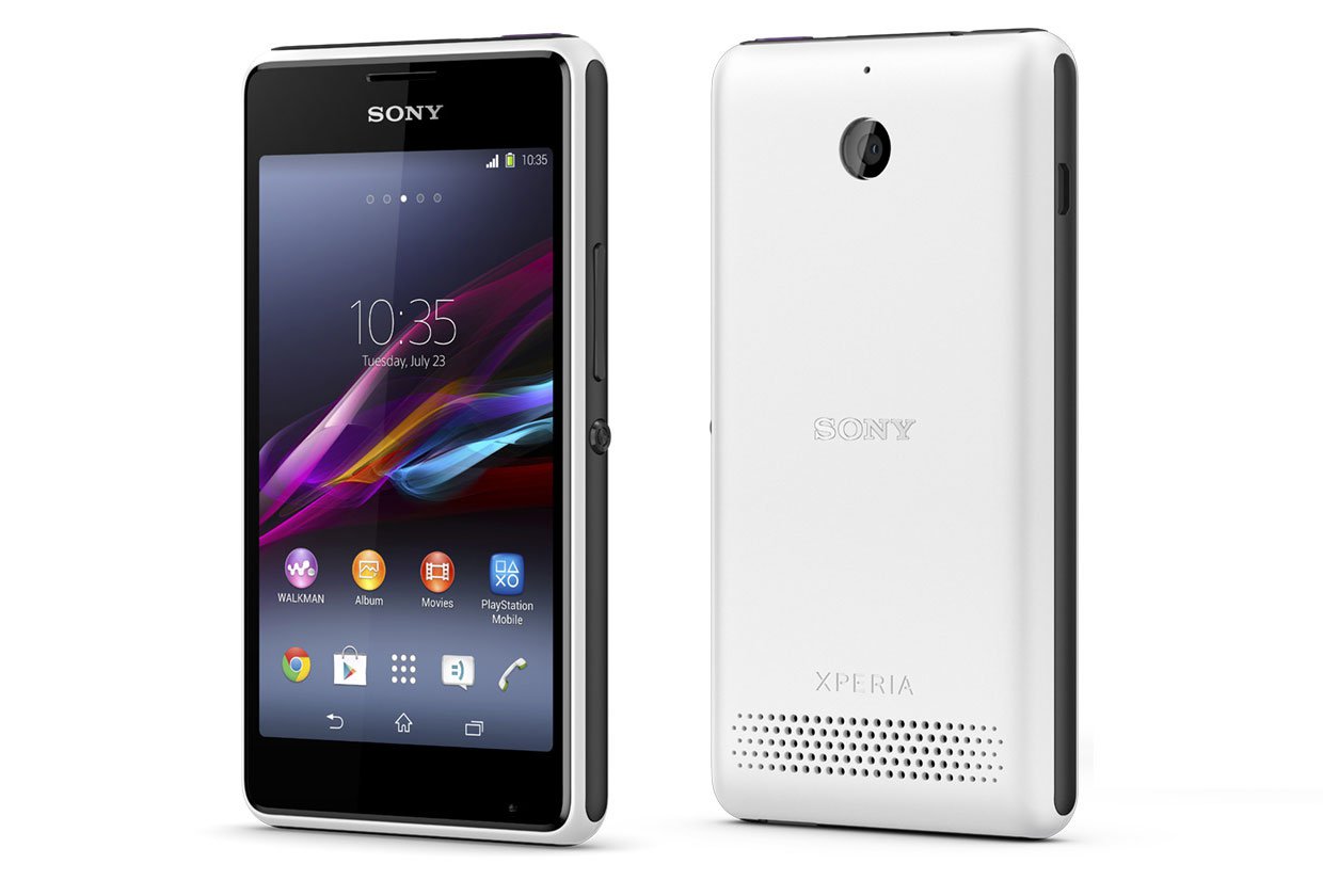 Sony Xperia E1 II Specs Leaked At An Online Retailer