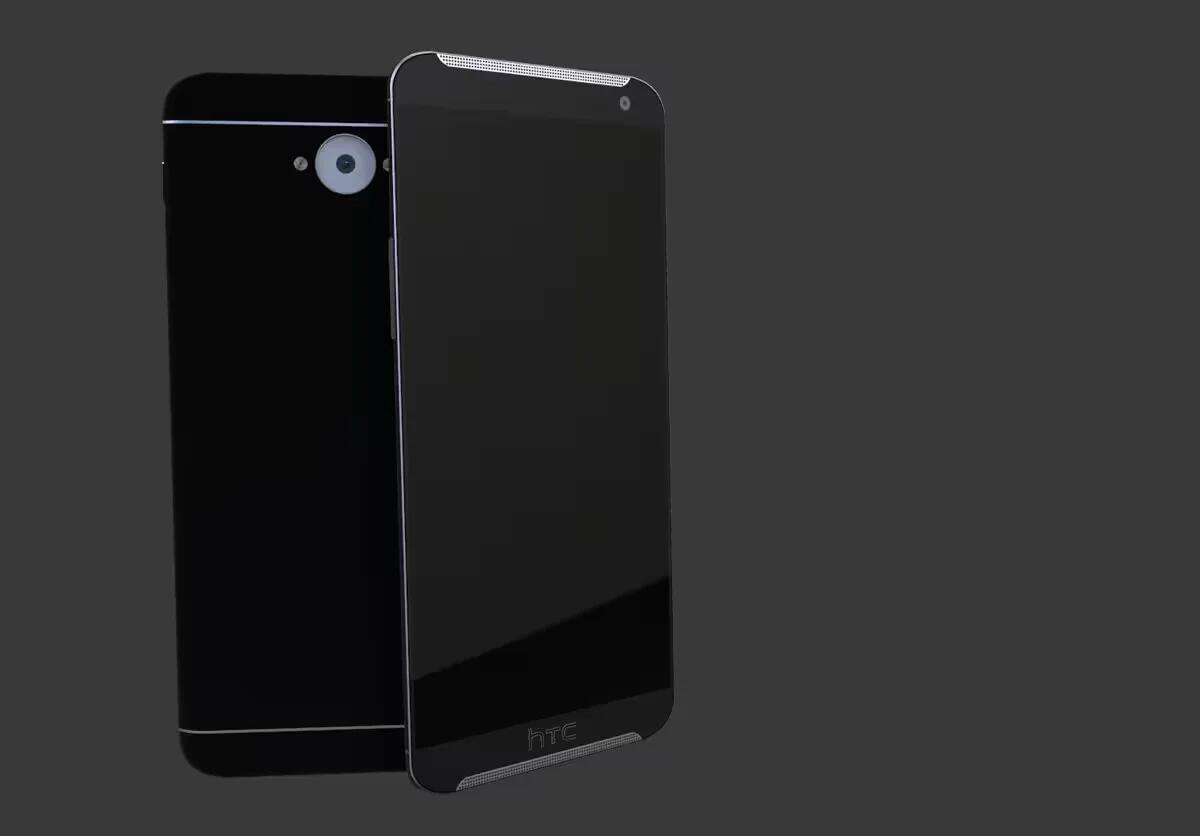 HTC Releases New One M9 Teaser